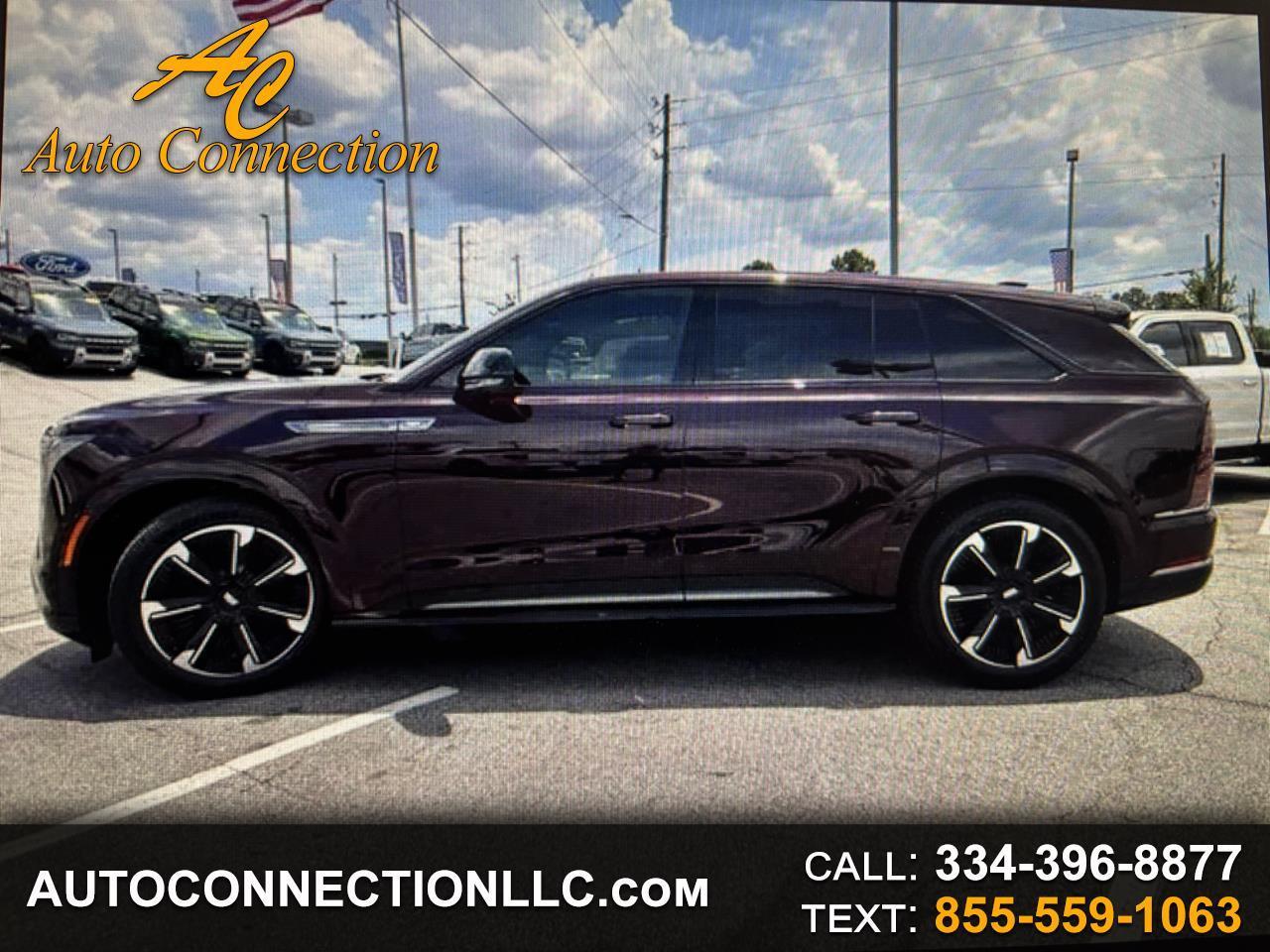 Cadillac Escalade IQ AWD 4dr Sport 1 2025
