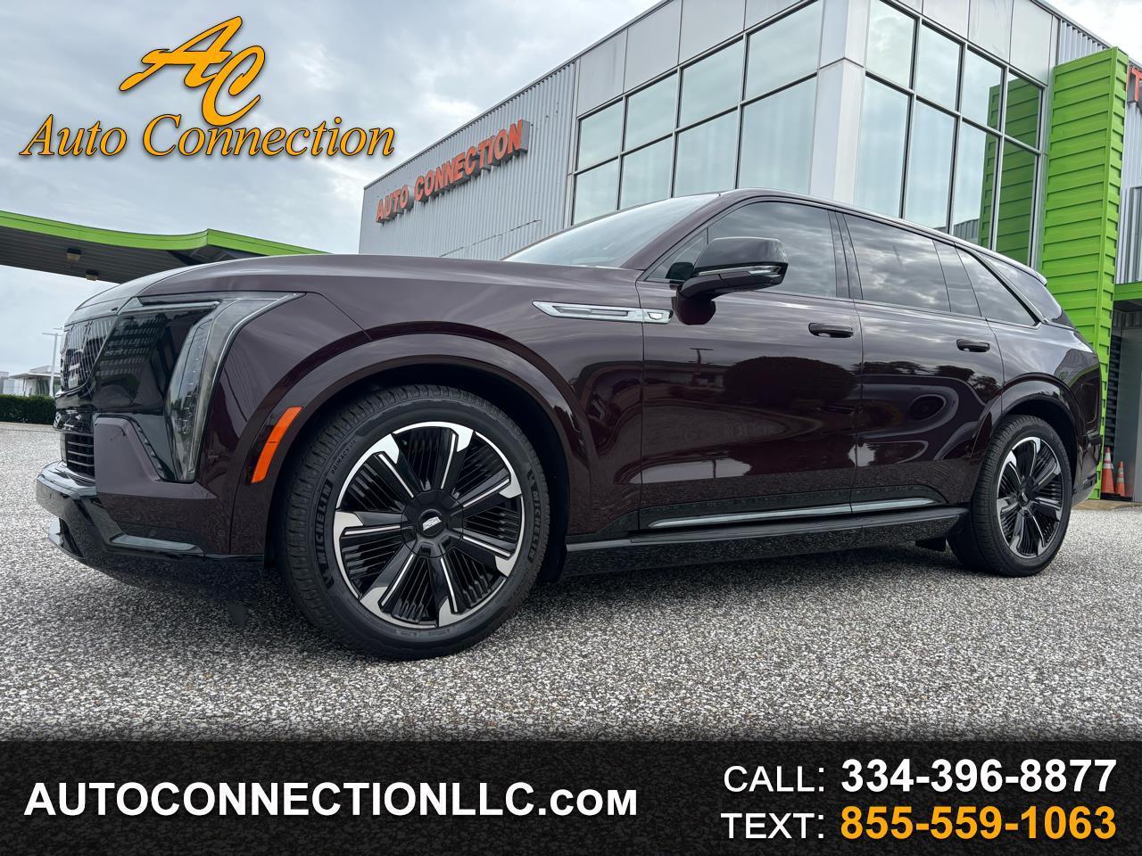 2025 Cadillac Escalade IQ AWD 4dr Sport 1