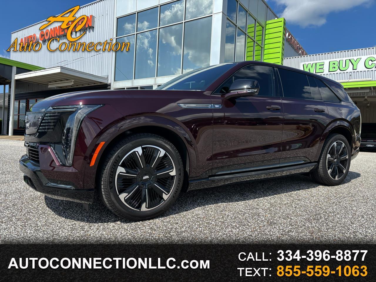 2025 Cadillac Escalade IQ AWD 4dr Sport 1