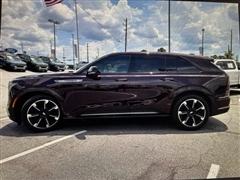 2025 Cadillac Escalade IQ 