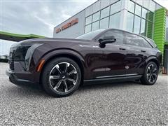 2025 Cadillac Escalade IQ 