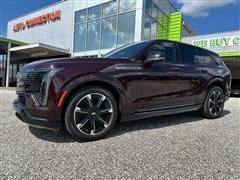 2025 Cadillac Escalade IQ 