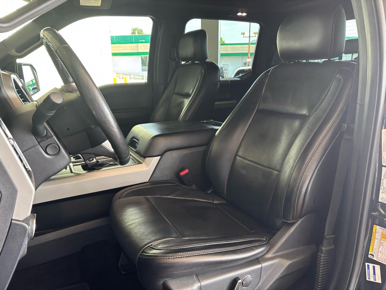 Ford F-150 King Ranch 4WD SuperCrew 5.5' Box 2017