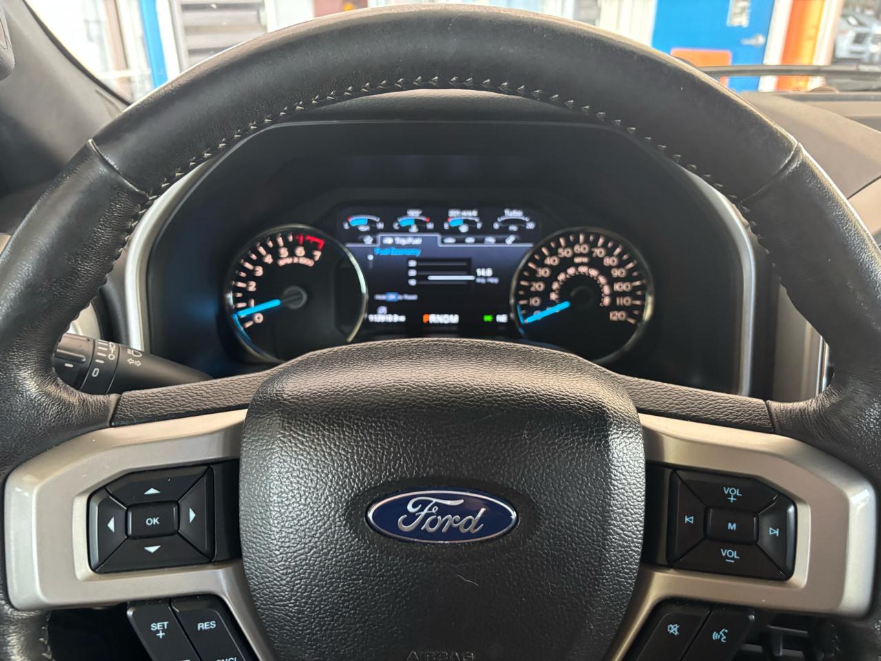 Ford F-150 King Ranch 4WD SuperCrew 5.5' Box 2017