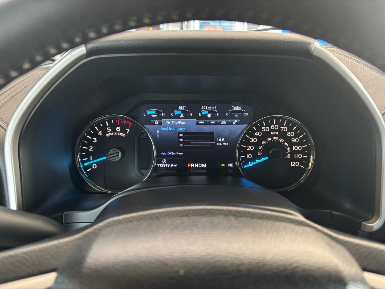 Ford F-150 King Ranch 4WD SuperCrew 5.5' Box 2017