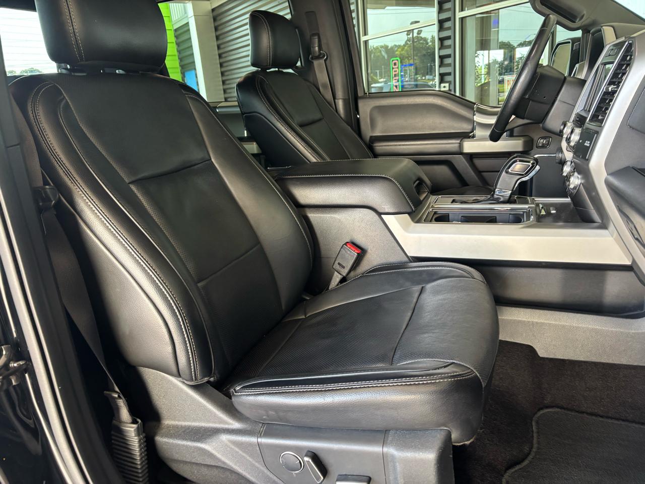 Ford F-150 King Ranch 4WD SuperCrew 5.5' Box 2017