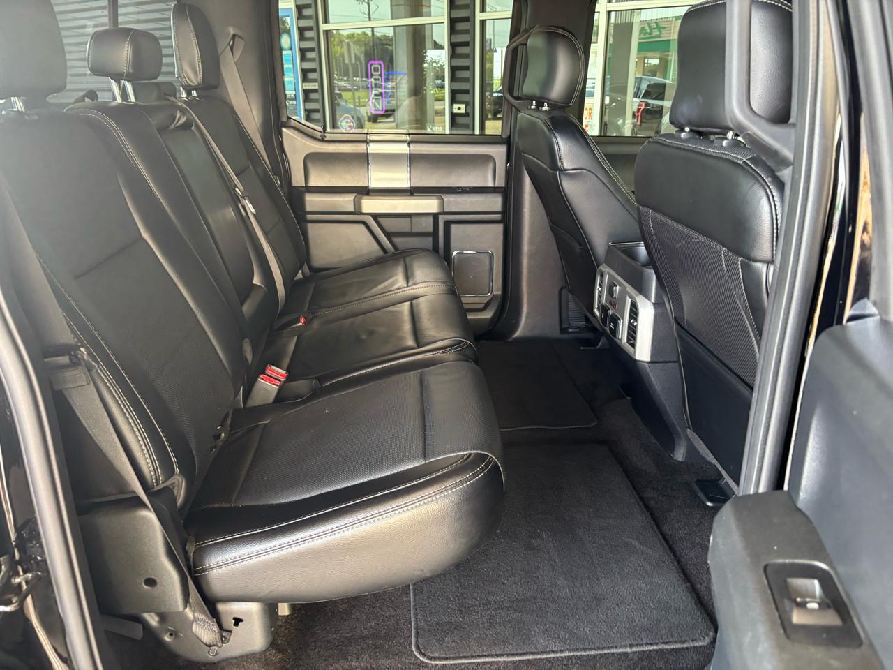 Ford F-150 King Ranch 4WD SuperCrew 5.5' Box 2017