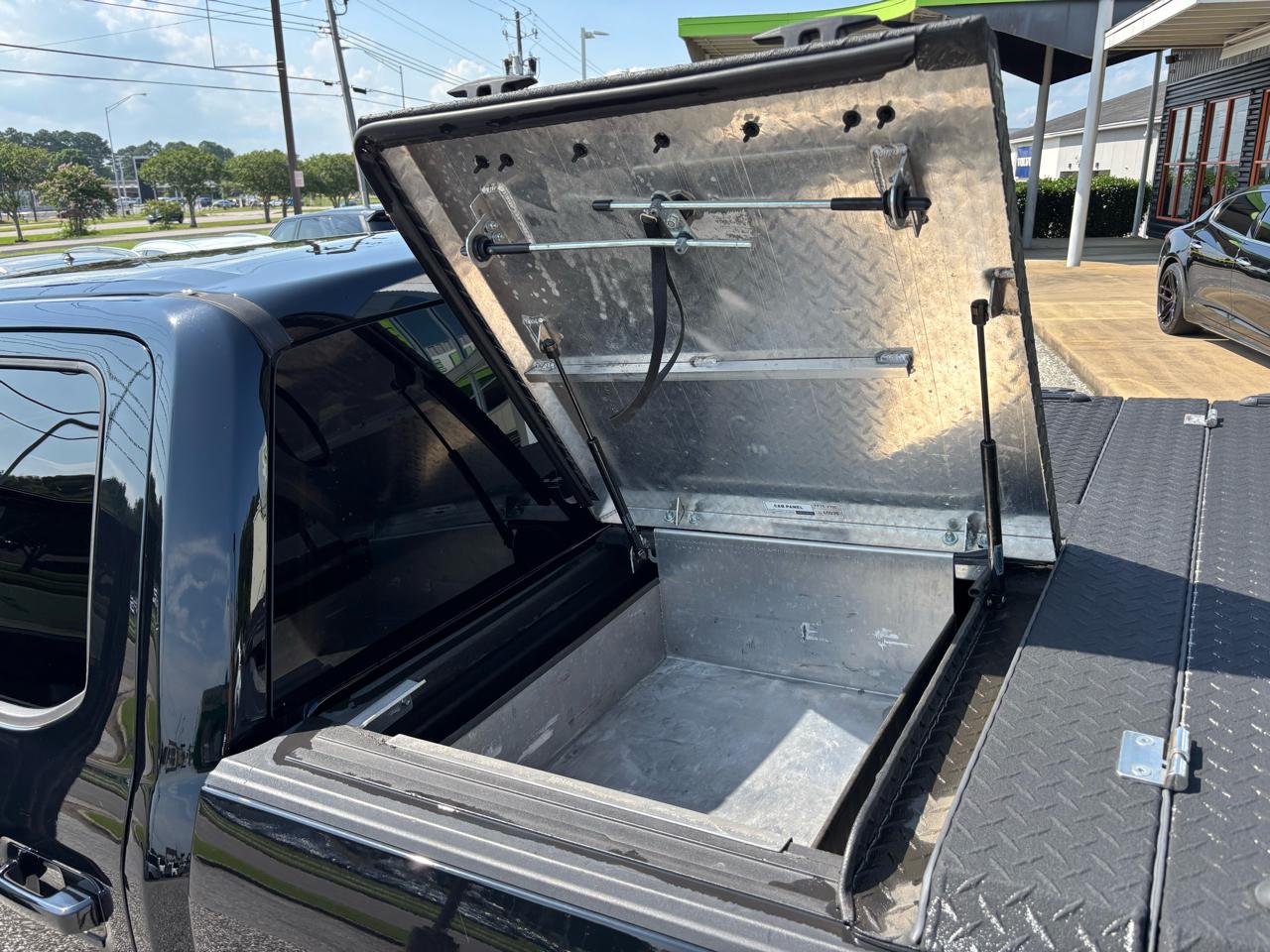 Ford F-150 King Ranch 4WD SuperCrew 5.5' Box 2017