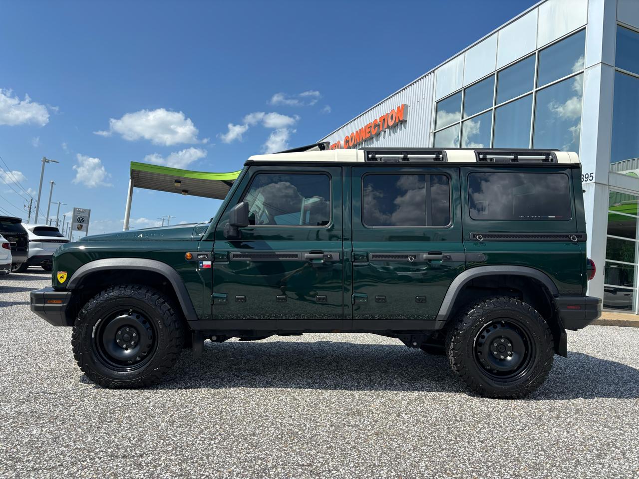 Ineos Grenadier Station Wagon Trialmaster Edition 4x4 2025
