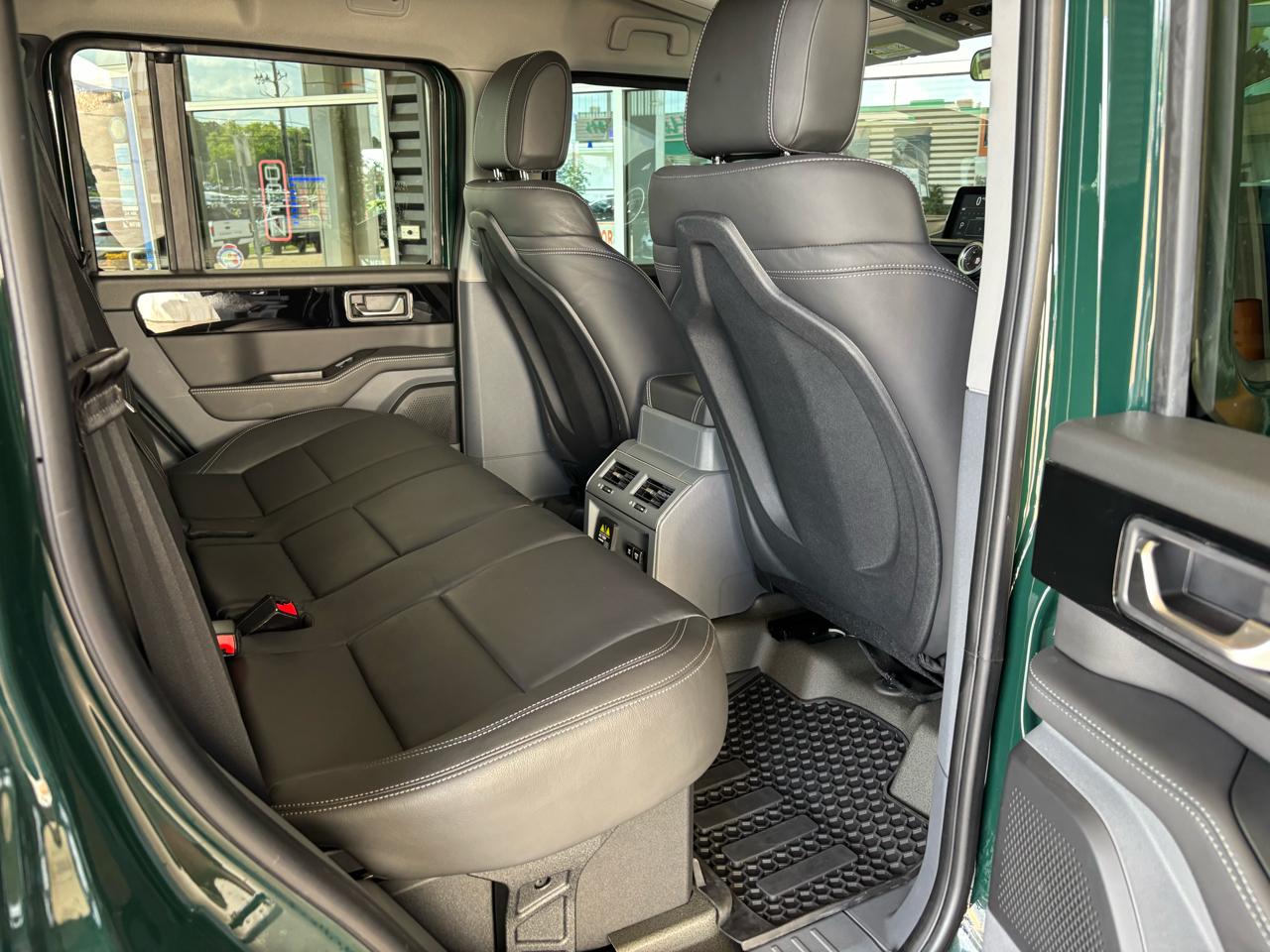 Ineos Grenadier Station Wagon Trialmaster Edition 4x4 2025