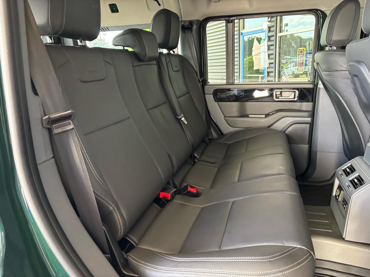 Ineos Grenadier Station Wagon Trialmaster Edition 4x4 2025