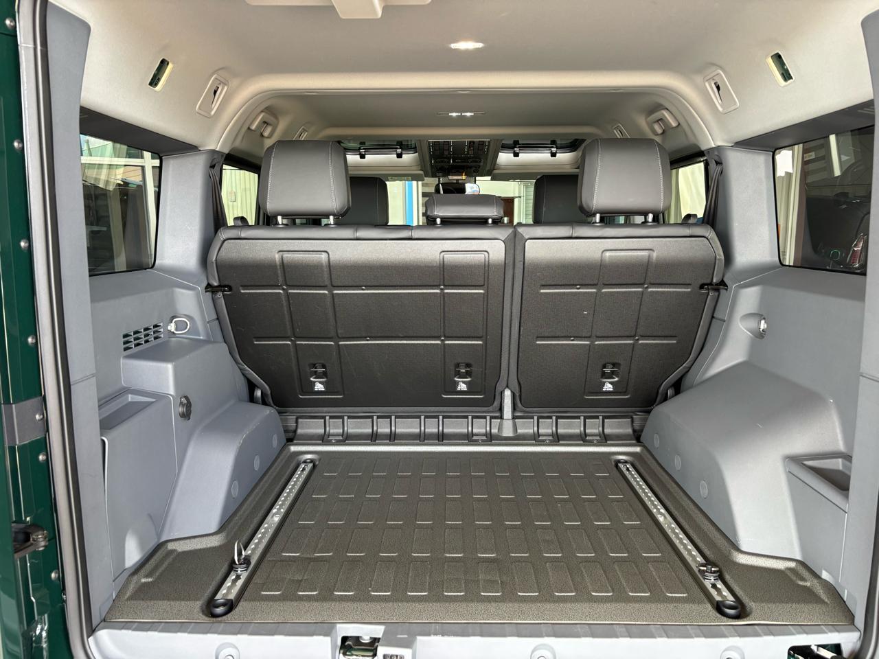 Ineos Grenadier Station Wagon Trialmaster Edition 4x4 2025