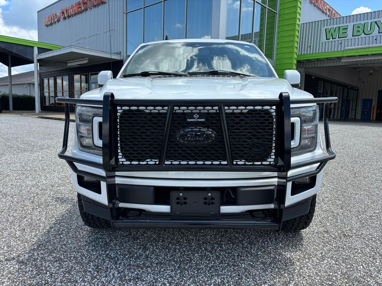Ford F-150 Lariat 4WD SuperCrew 5.5' Box 2020