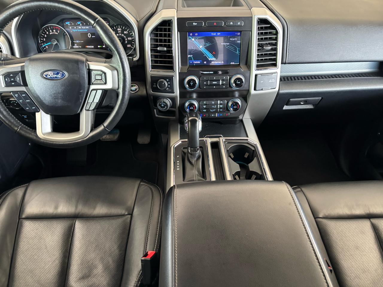 Ford F-150 Lariat 4WD SuperCrew 5.5' Box 2020