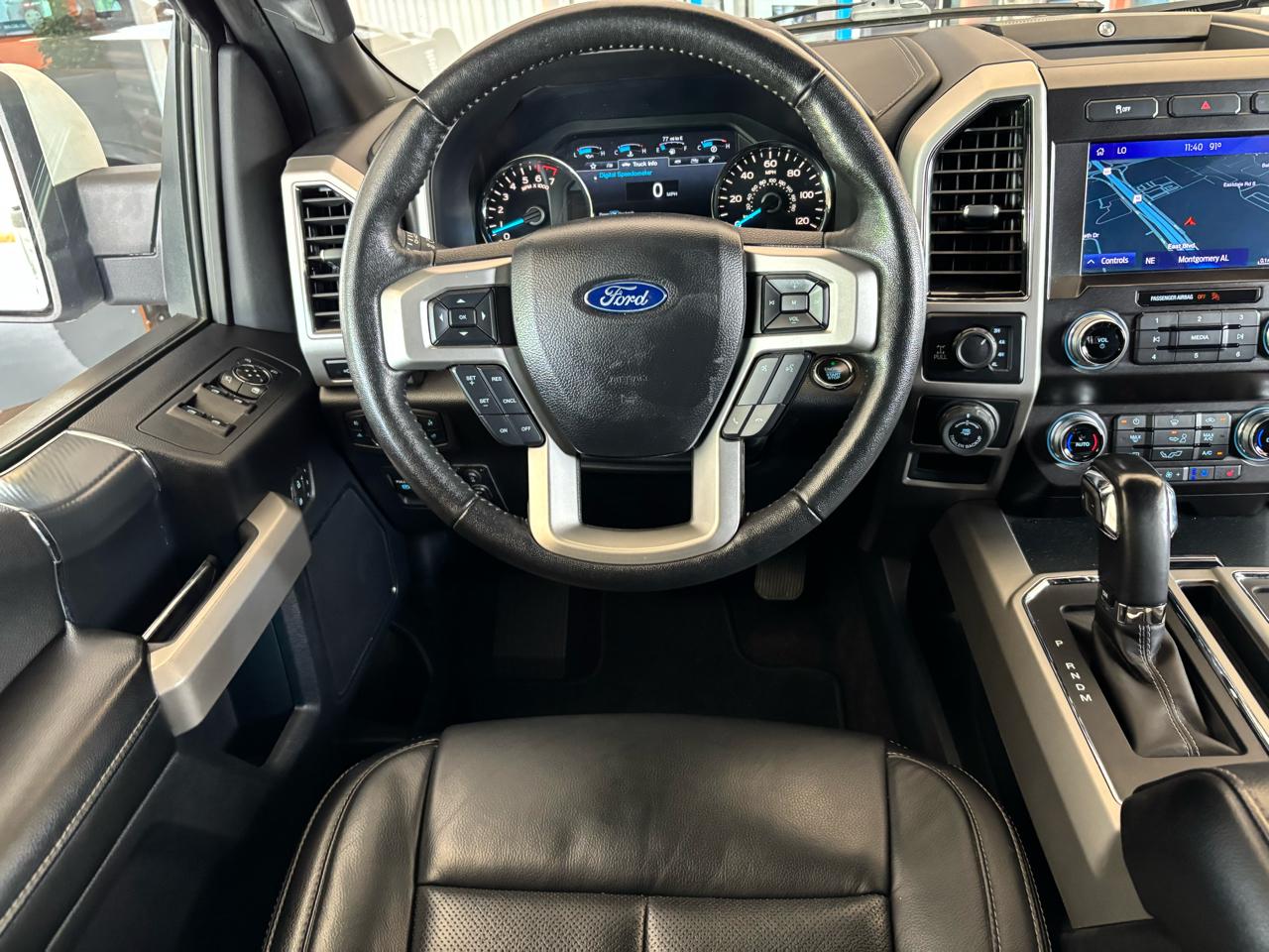 Ford F-150 Lariat 4WD SuperCrew 5.5' Box 2020