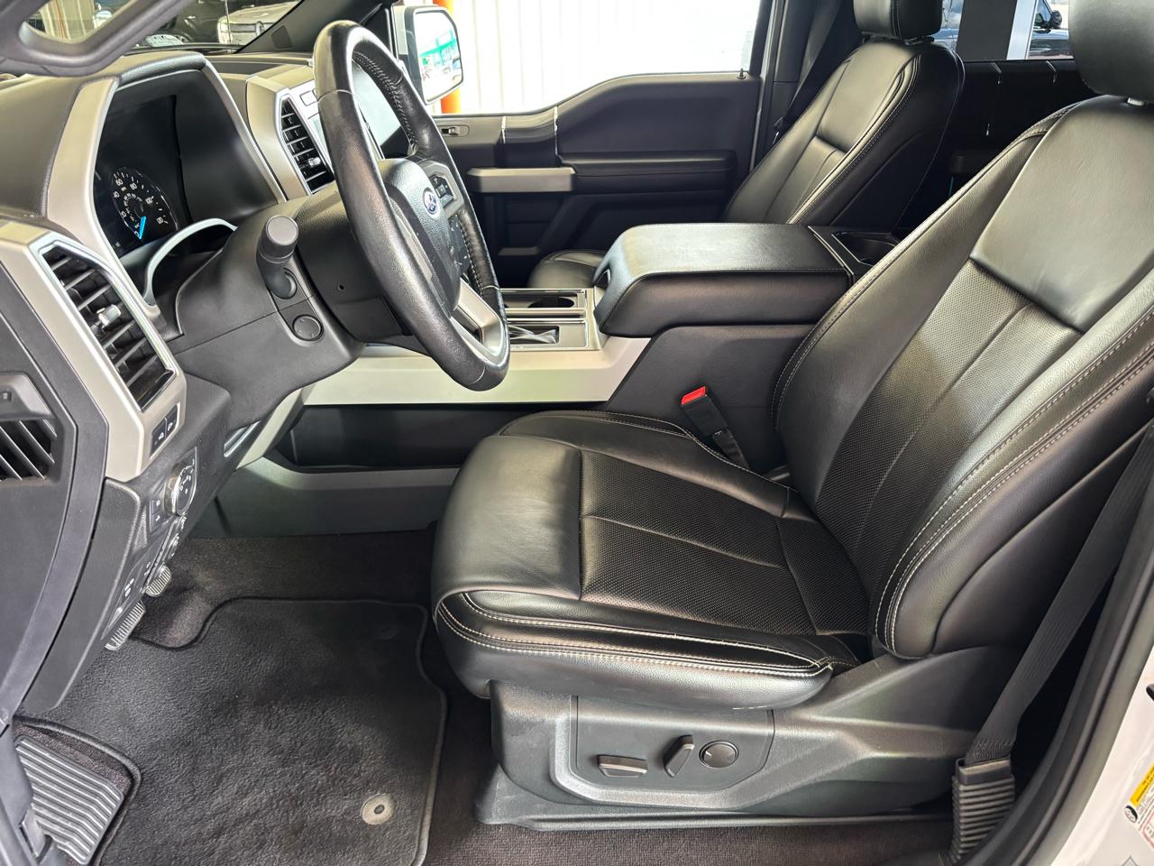 Ford F-150 Lariat 4WD SuperCrew 5.5' Box 2020