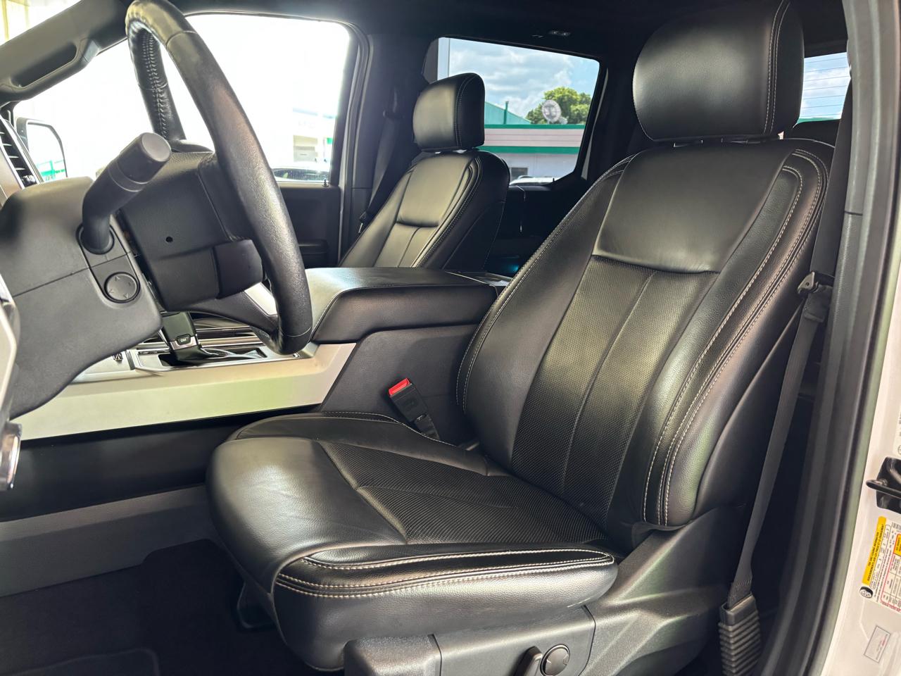 Ford F-150 Lariat 4WD SuperCrew 5.5' Box 2020