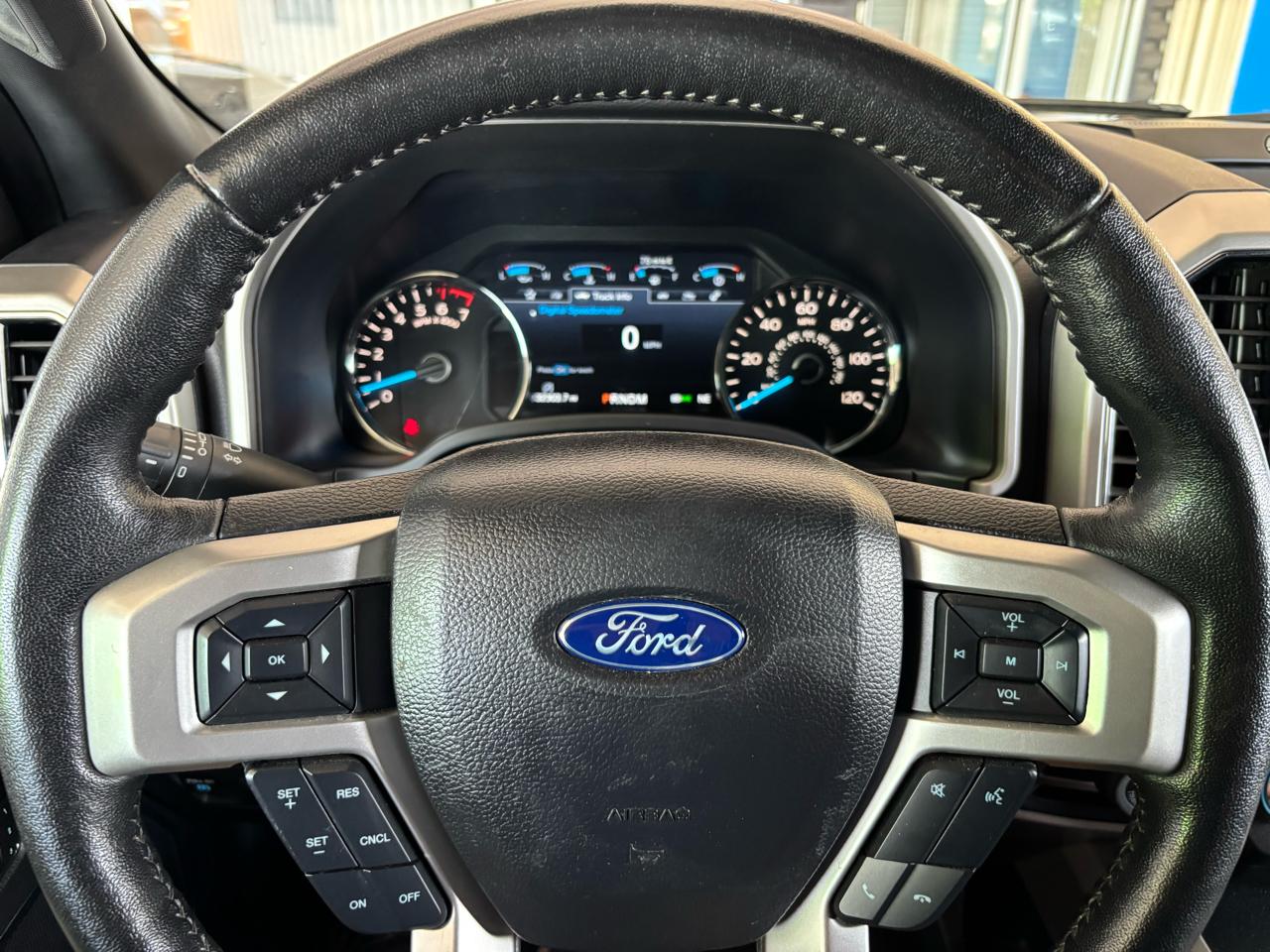 Ford F-150 Lariat 4WD SuperCrew 5.5' Box 2020