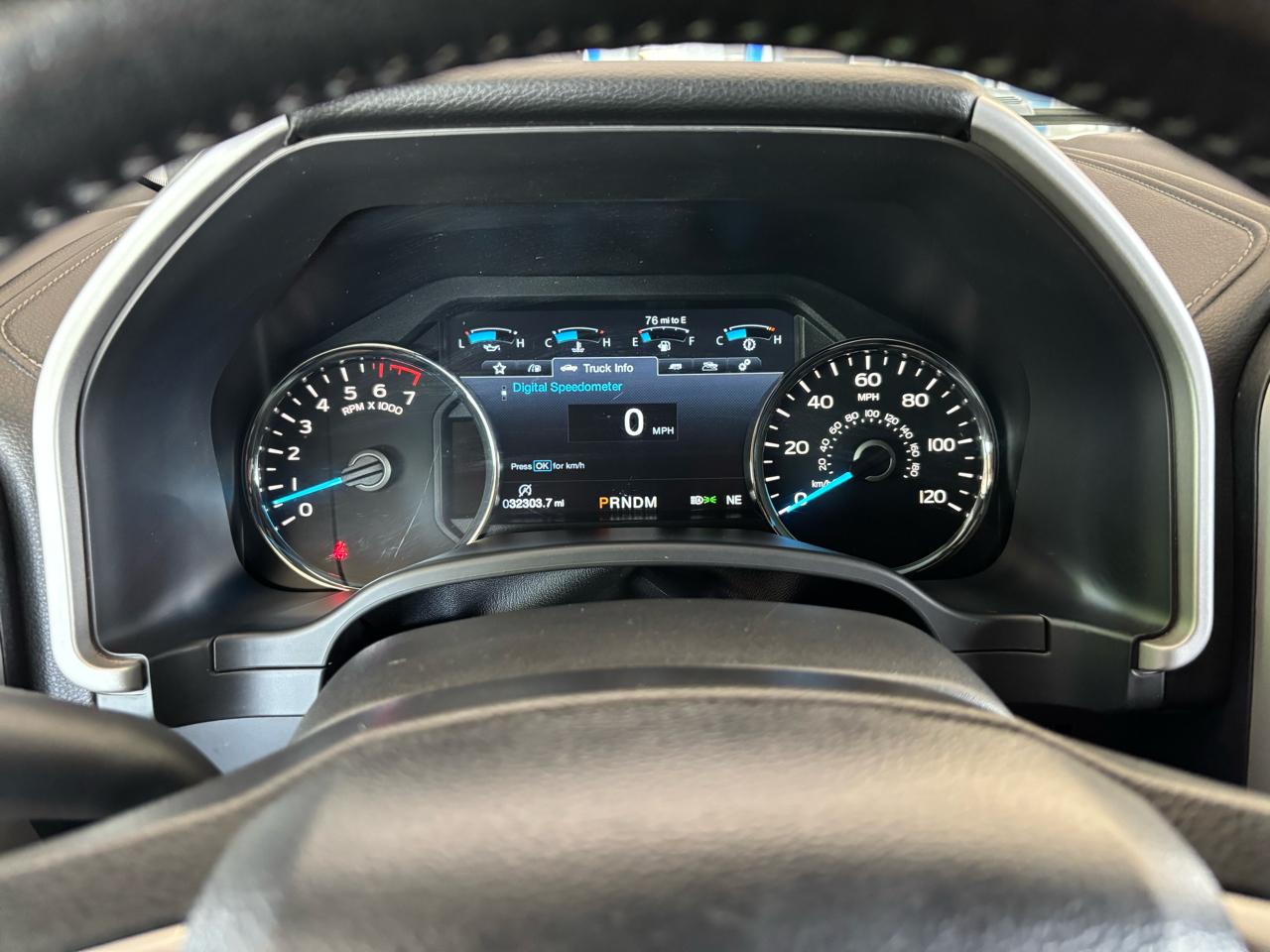 Ford F-150 Lariat 4WD SuperCrew 5.5' Box 2020