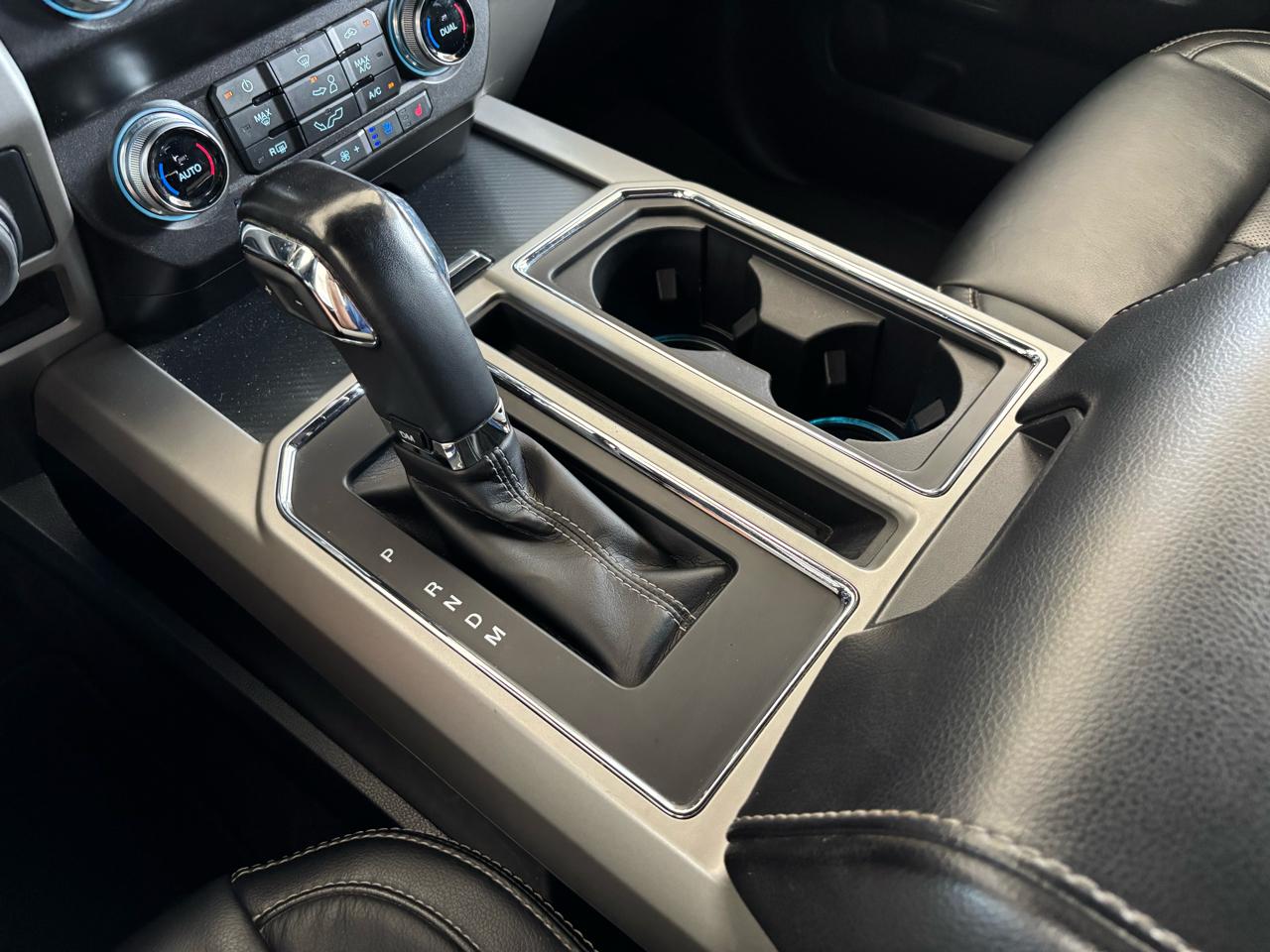 Ford F-150 Lariat 4WD SuperCrew 5.5' Box 2020