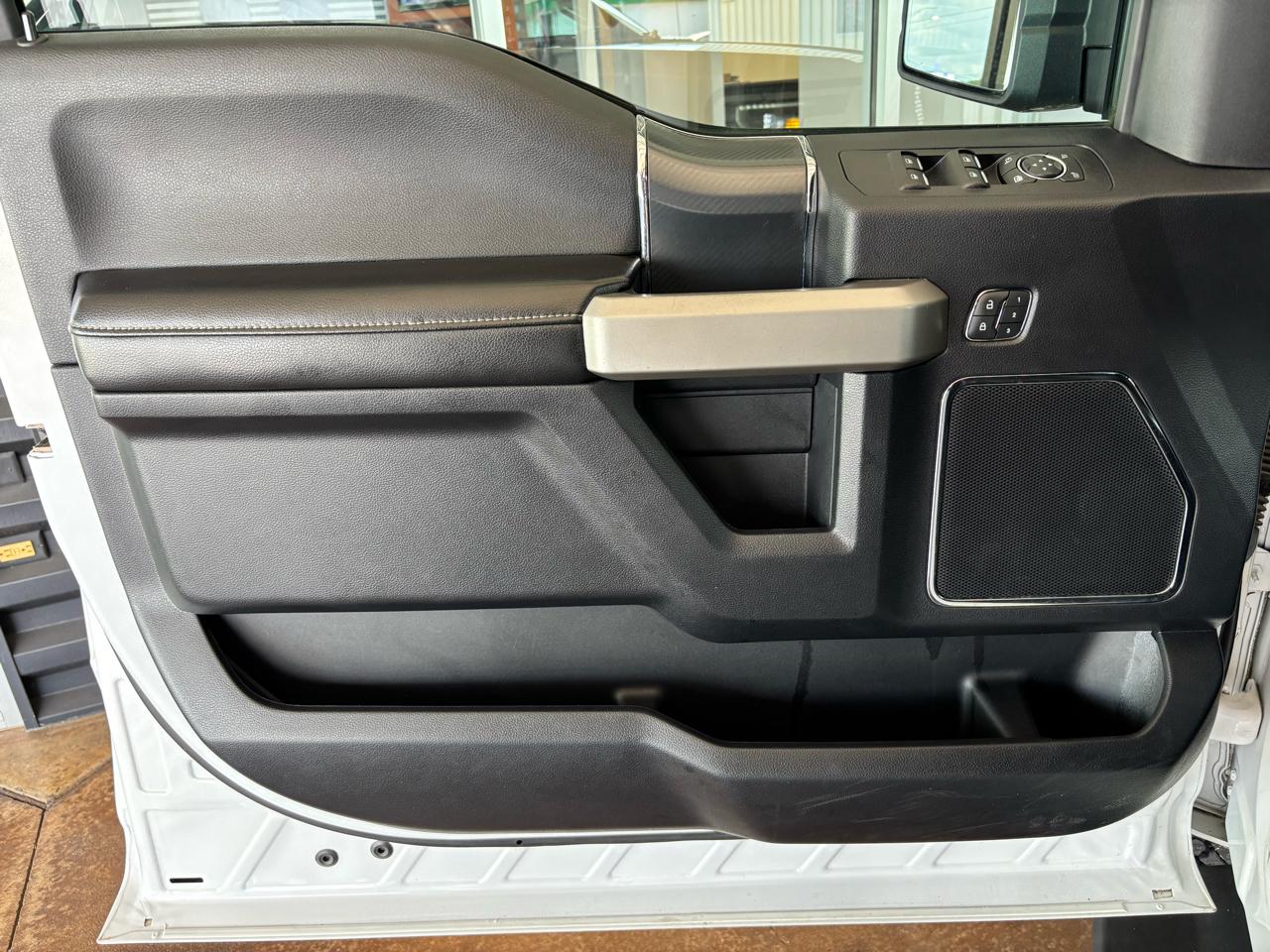Ford F-150 Lariat 4WD SuperCrew 5.5' Box 2020