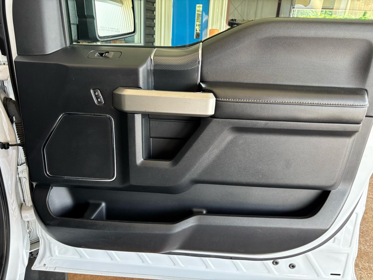 Ford F-150 Lariat 4WD SuperCrew 5.5' Box 2020
