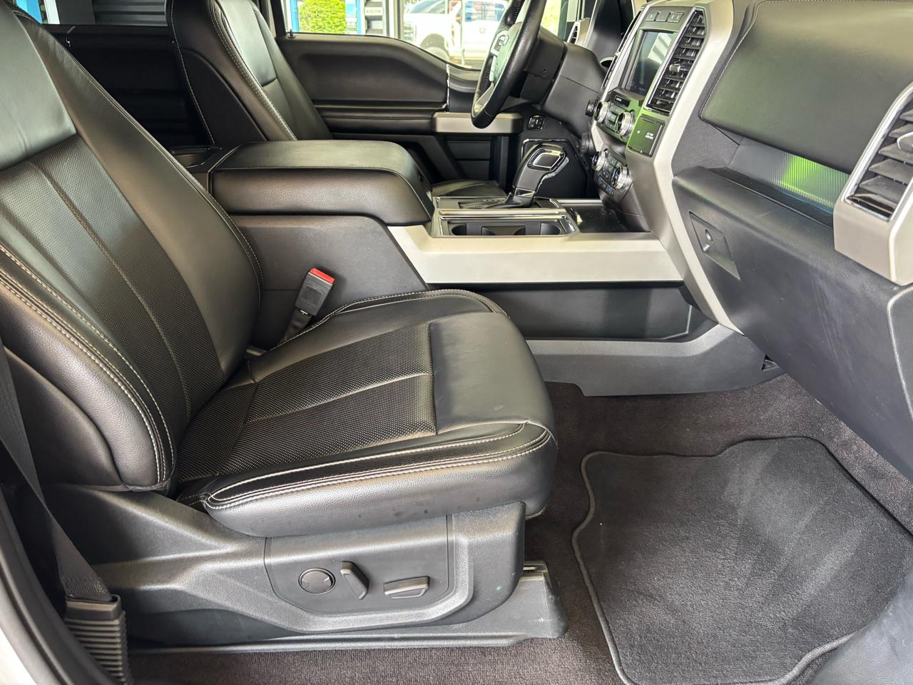 Ford F-150 Lariat 4WD SuperCrew 5.5' Box 2020