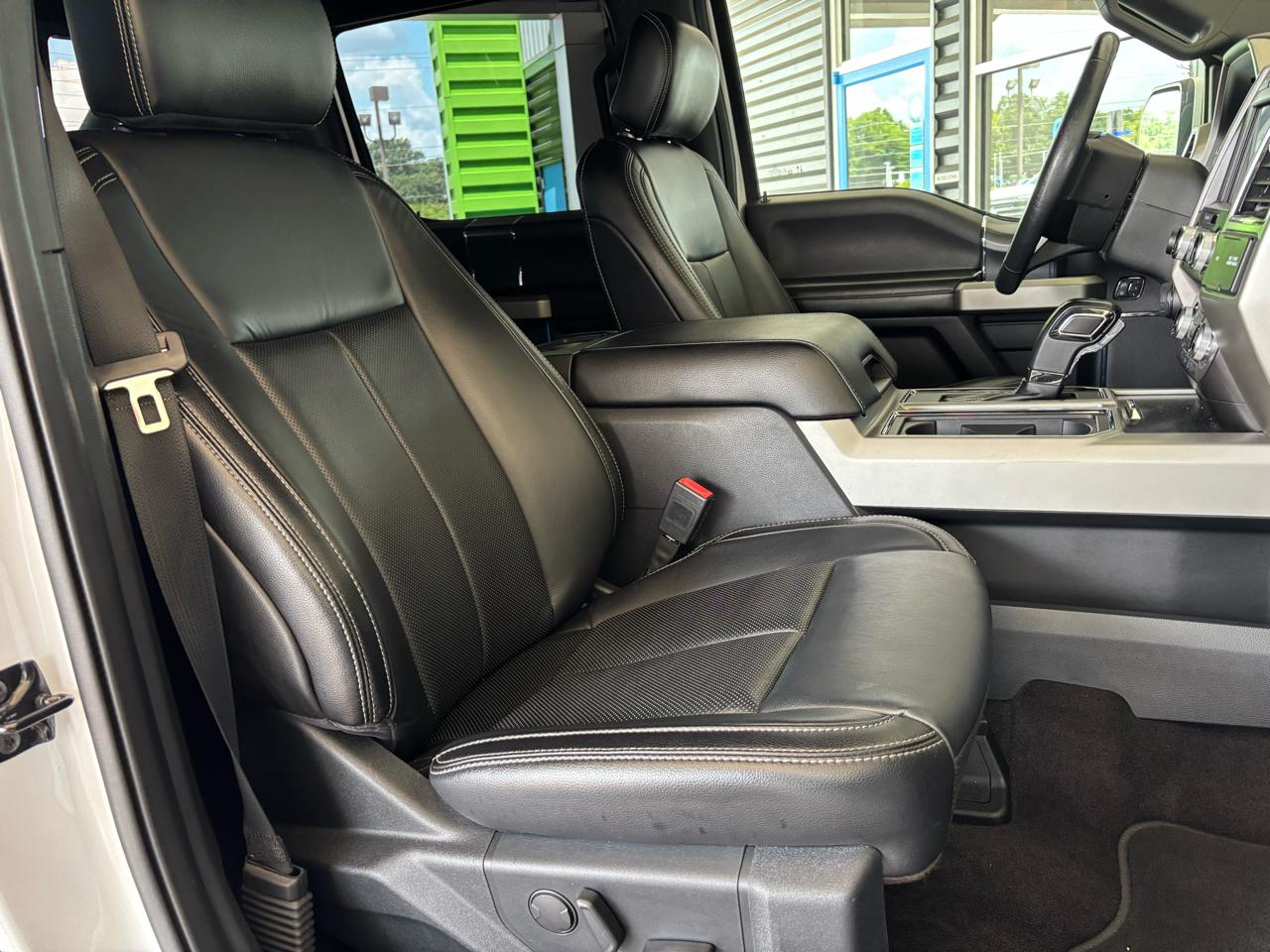 Ford F-150 Lariat 4WD SuperCrew 5.5' Box 2020