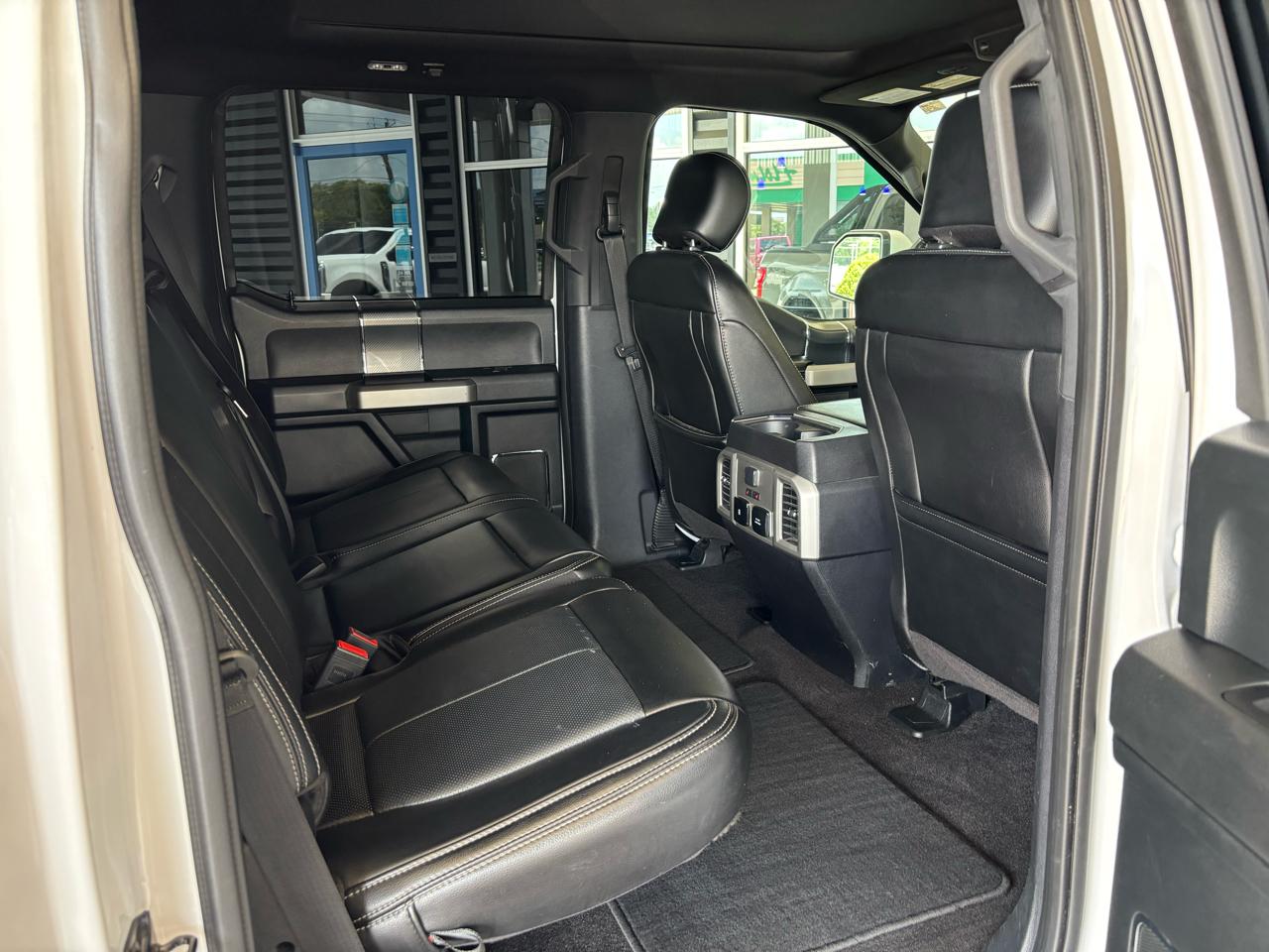 Ford F-150 Lariat 4WD SuperCrew 5.5' Box 2020