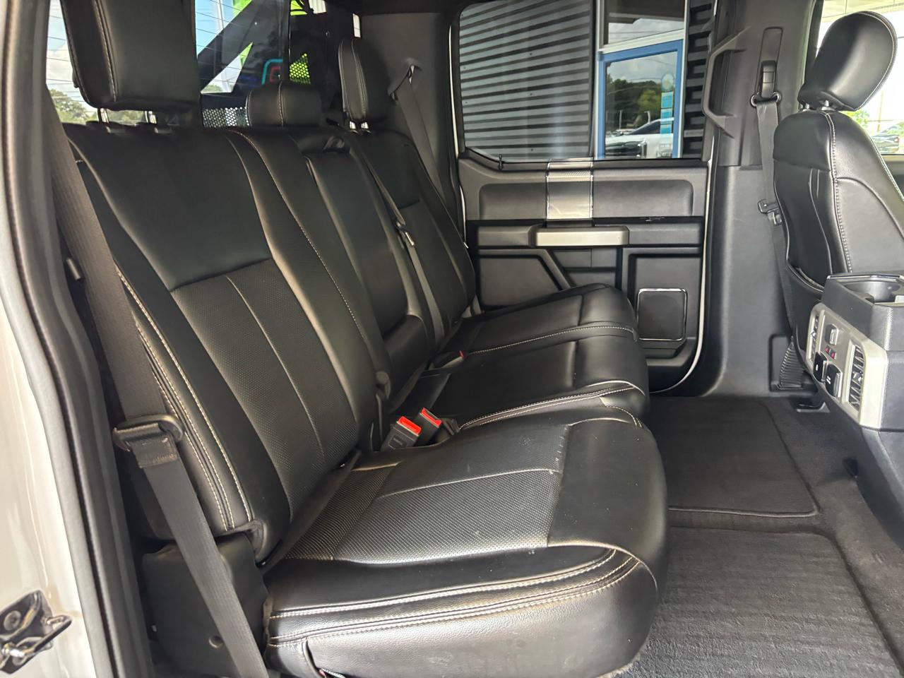 Ford F-150 Lariat 4WD SuperCrew 5.5' Box 2020