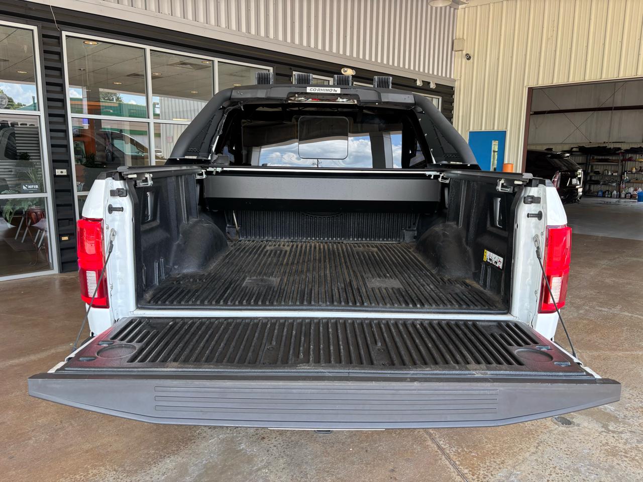 Ford F-150 Lariat 4WD SuperCrew 5.5' Box 2020