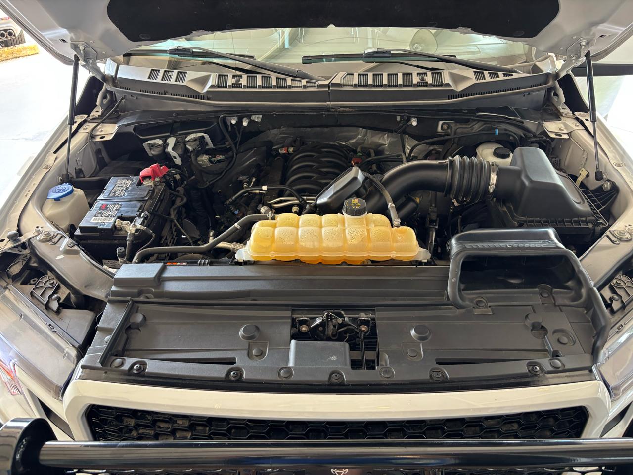Ford F-150 Lariat 4WD SuperCrew 5.5' Box 2020