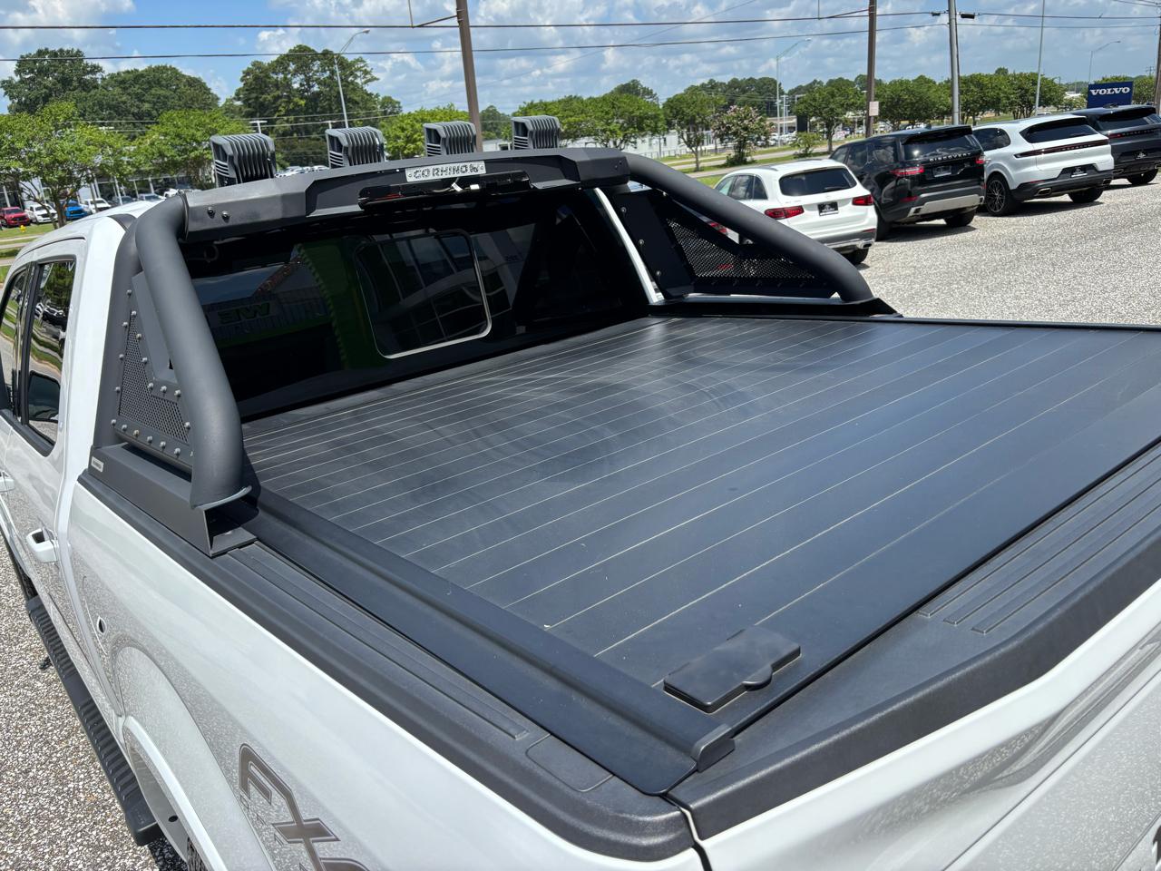 Ford F-150 Lariat 4WD SuperCrew 5.5' Box 2020
