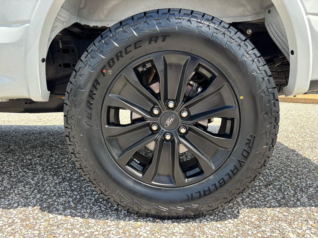 Ford F-150 Lariat 4WD SuperCrew 5.5' Box 2020