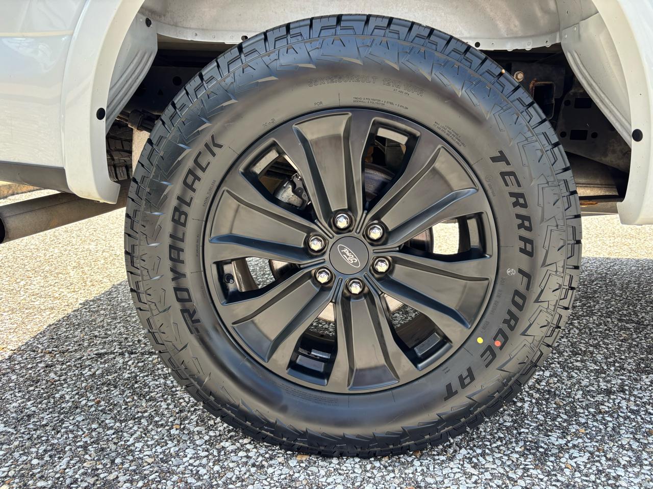 Ford F-150 Lariat 4WD SuperCrew 5.5' Box 2020