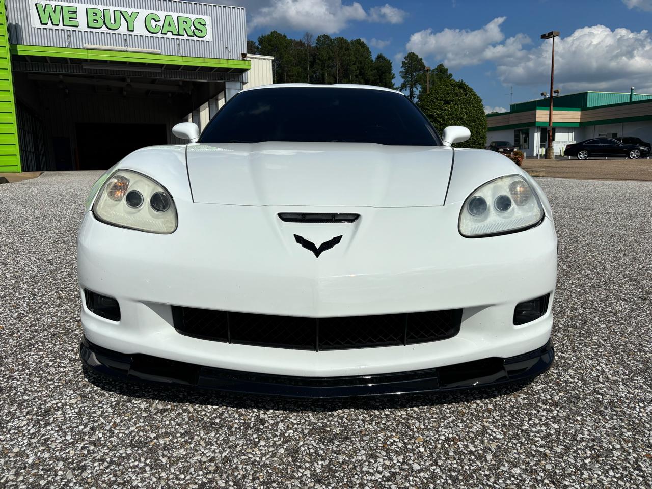Chevrolet Corvette 2dr Cpe Z16 Grand Sport w/4LT 2012