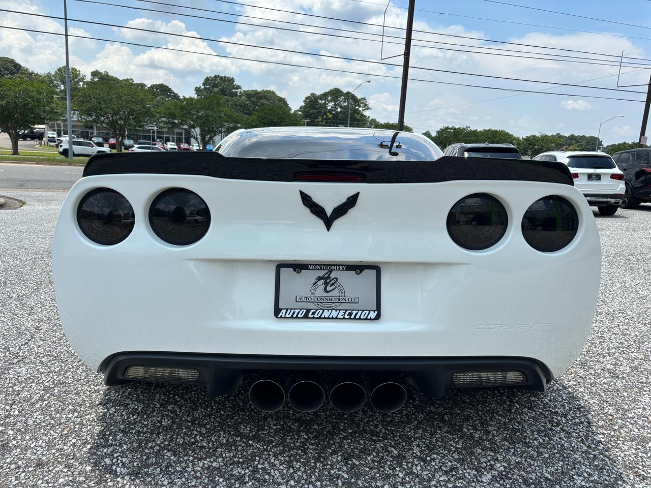Chevrolet Corvette 2dr Cpe Z16 Grand Sport w/4LT 2012
