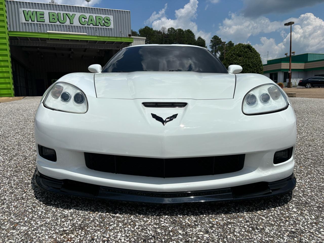 Chevrolet Corvette 2dr Cpe Z16 Grand Sport w/4LT 2012