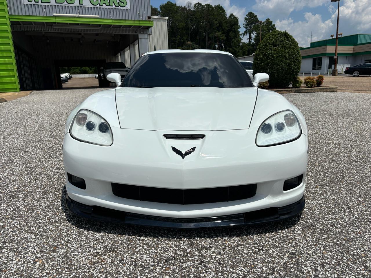Chevrolet Corvette 2dr Cpe Z16 Grand Sport w/4LT 2012