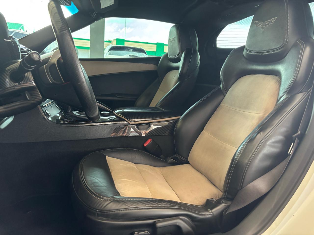 Chevrolet Corvette 2dr Cpe Z16 Grand Sport w/4LT 2012