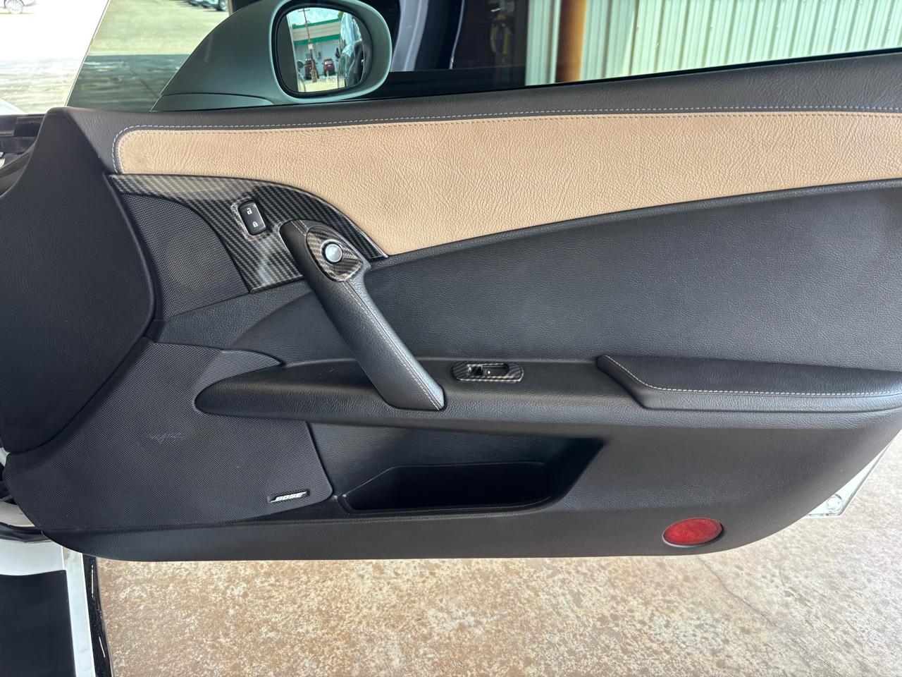 Chevrolet Corvette 2dr Cpe Z16 Grand Sport w/4LT 2012