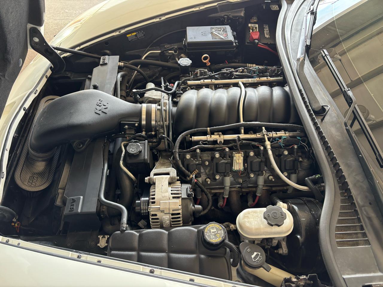 Chevrolet Corvette 2dr Cpe Z16 Grand Sport w/4LT 2012