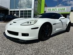 2012 Chevrolet Corvette 