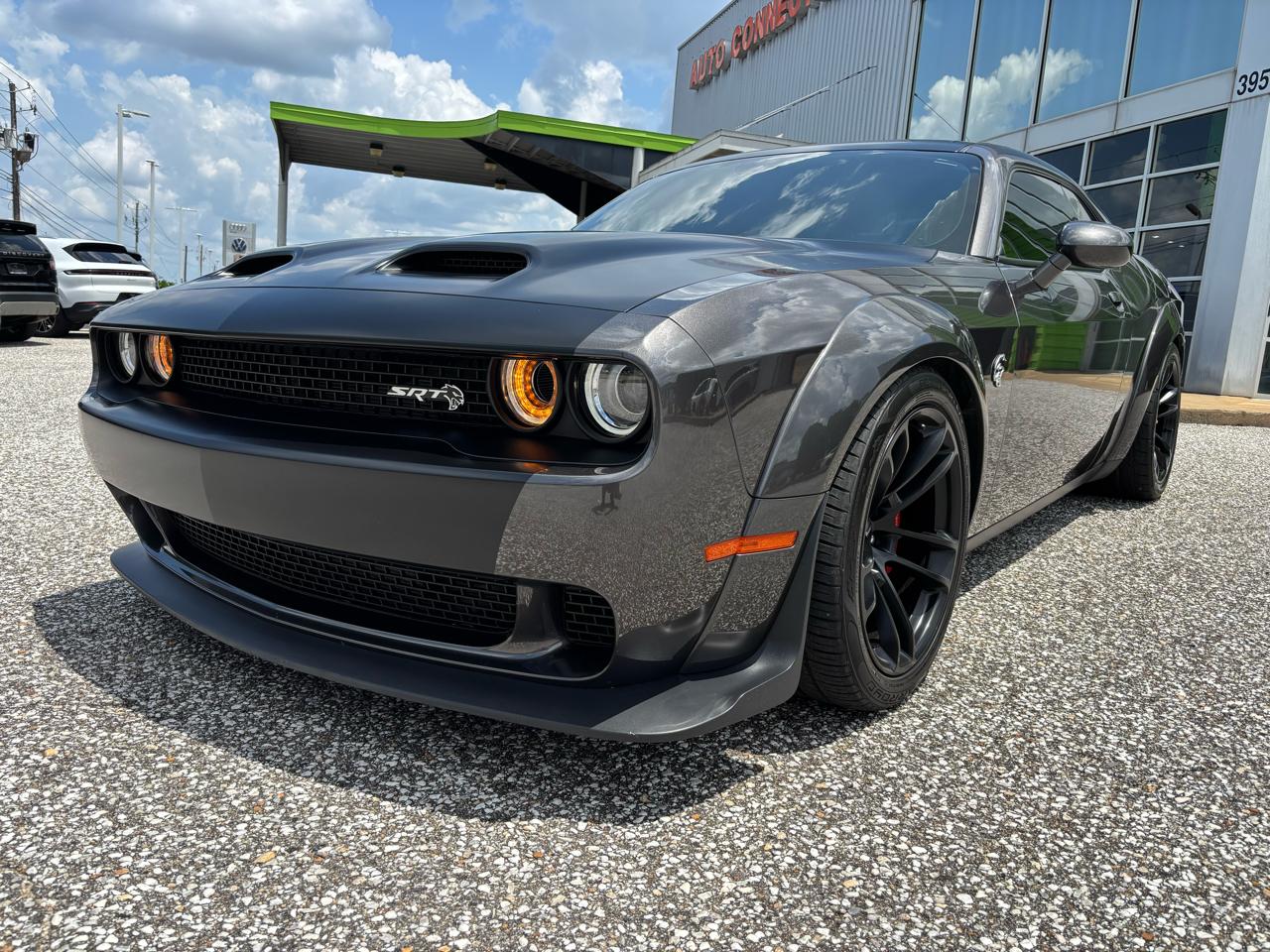 Dodge Challenger SRT Hellcat Widebody RWD 2020