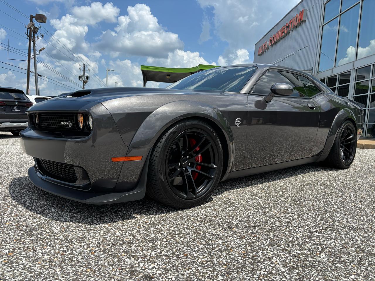Dodge Challenger SRT Hellcat Widebody RWD 2020