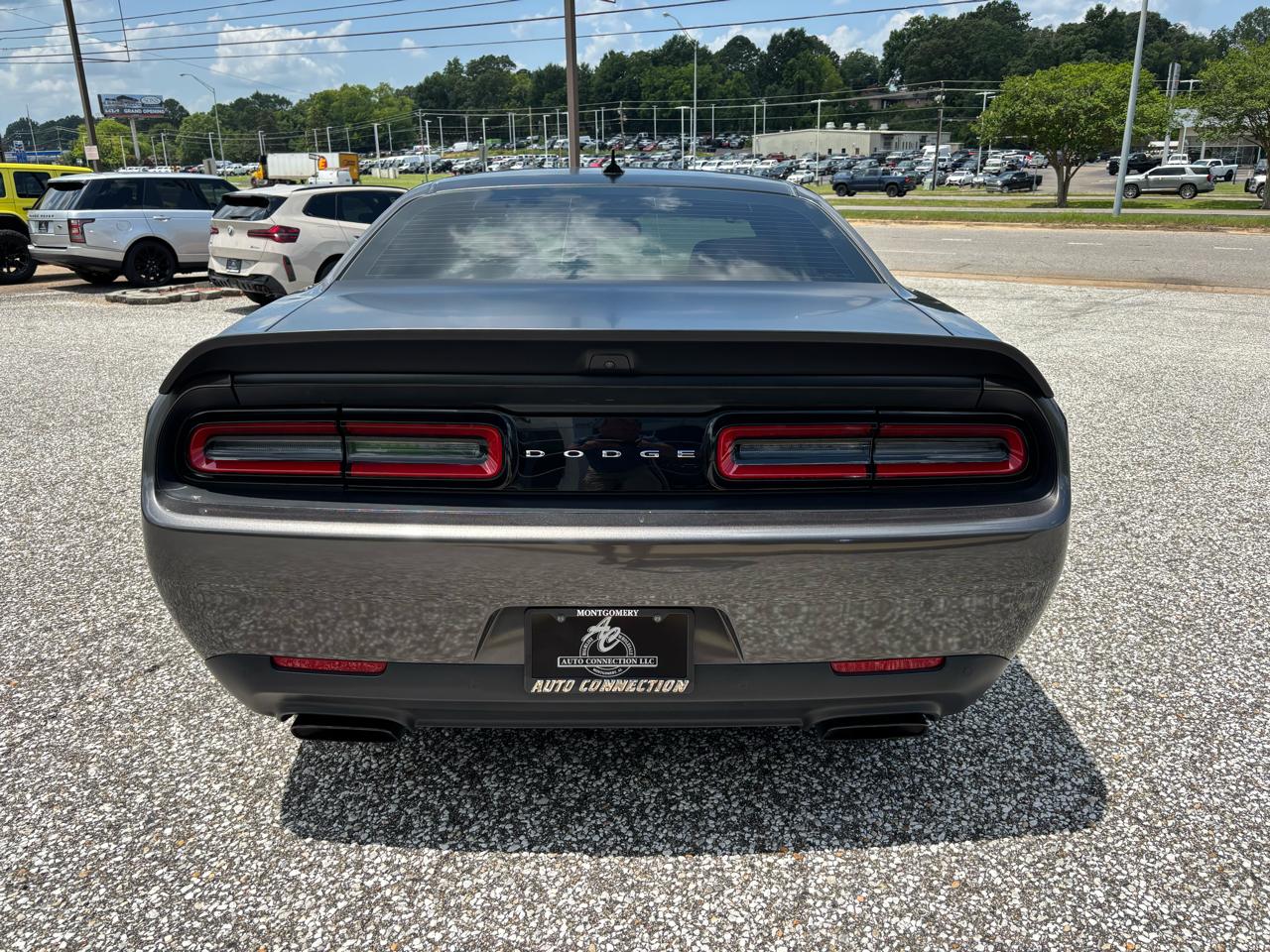 Dodge Challenger SRT Hellcat Widebody RWD 2020