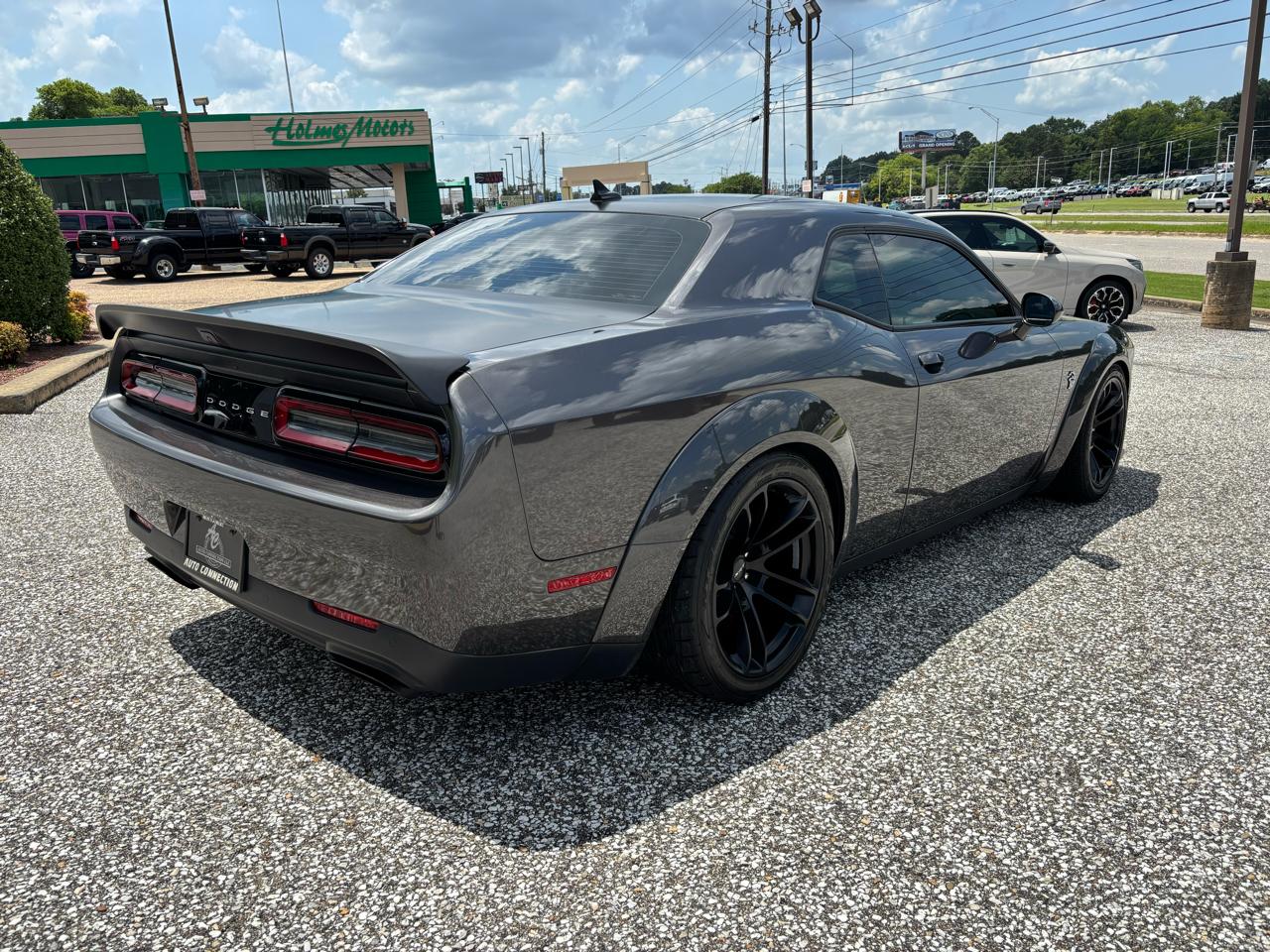 Dodge Challenger SRT Hellcat Widebody RWD 2020