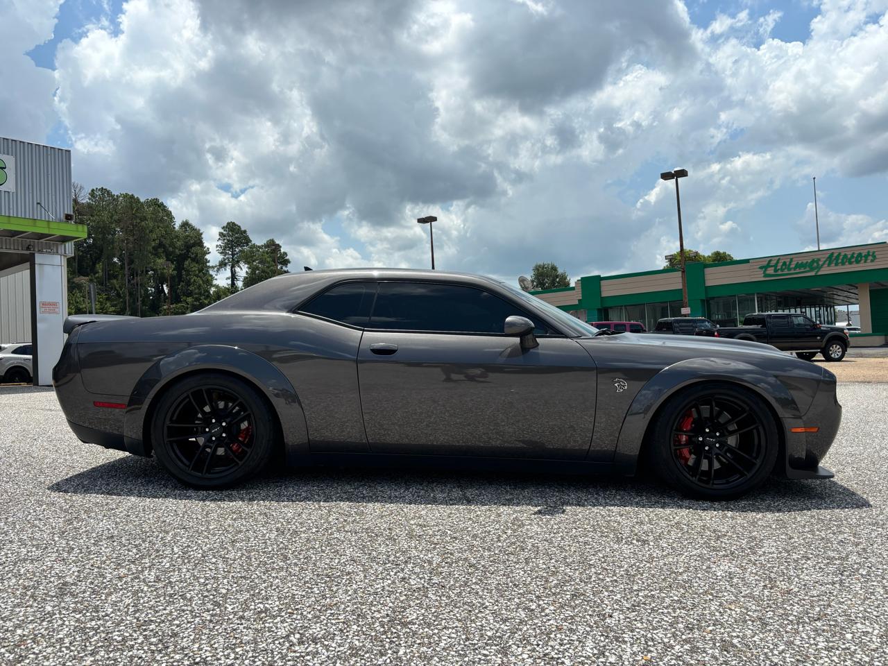 Dodge Challenger SRT Hellcat Widebody RWD 2020
