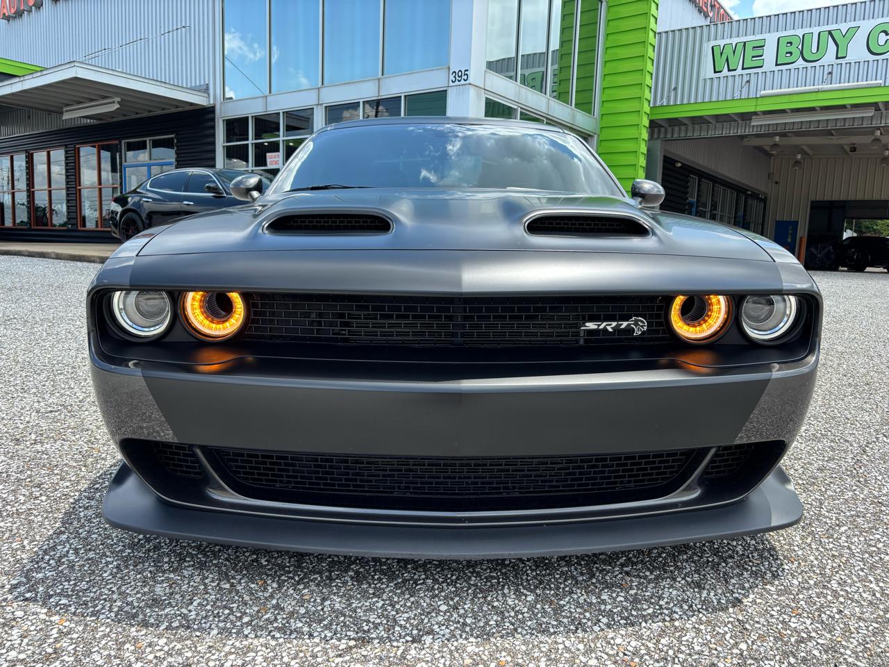 Dodge Challenger SRT Hellcat Widebody RWD 2020