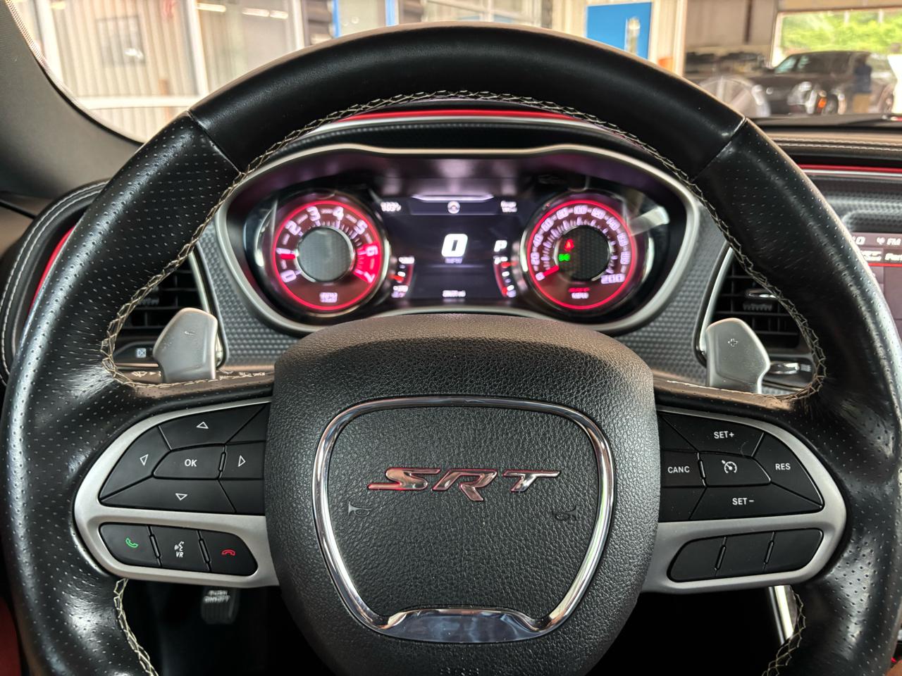 Dodge Challenger SRT Hellcat Widebody RWD 2020